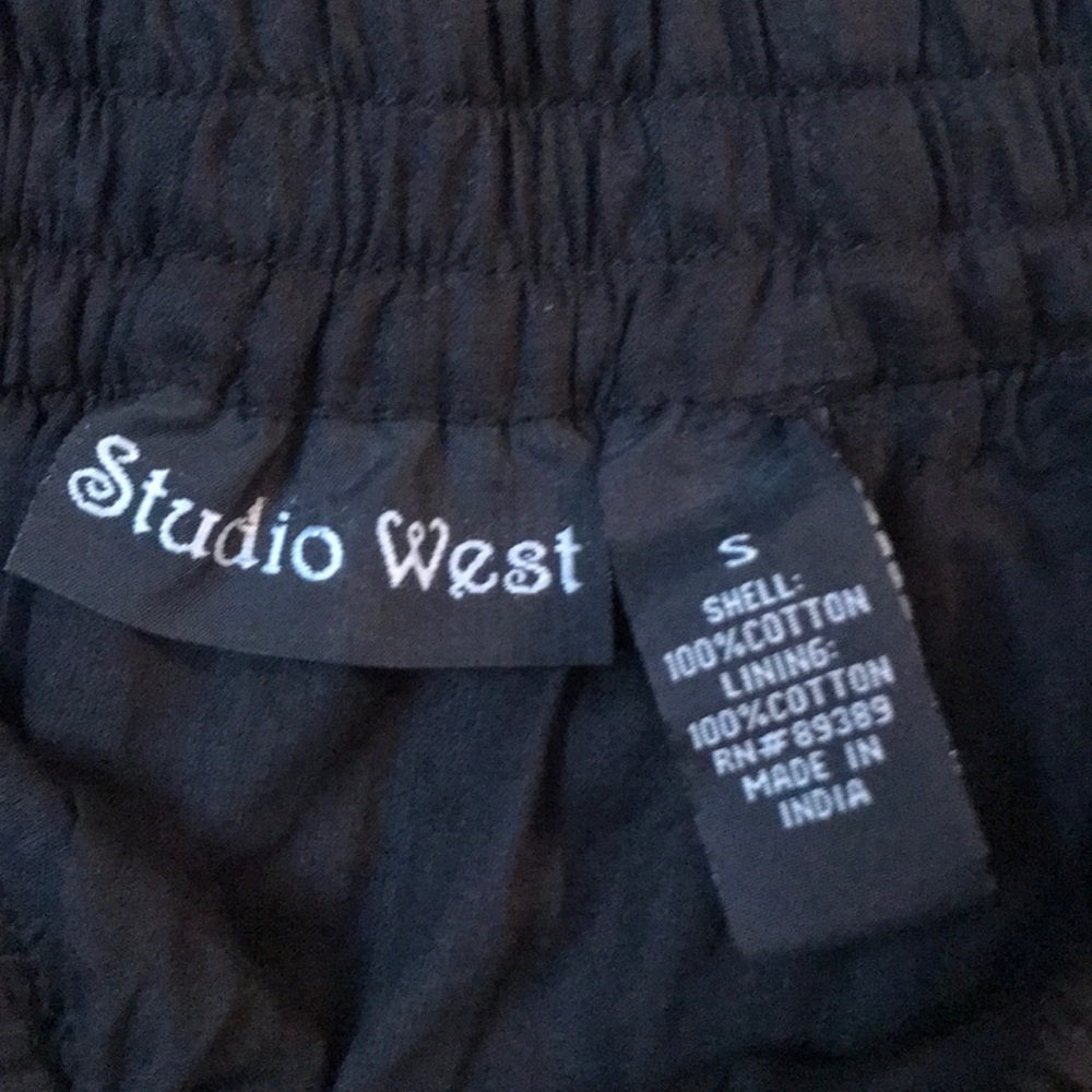 Long skirt - Picture 3 of 3